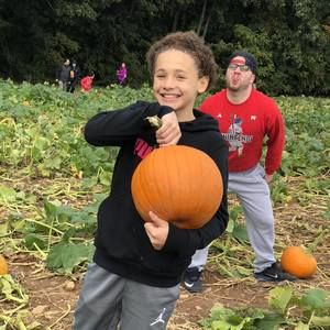 Meet your Posher, Glenn